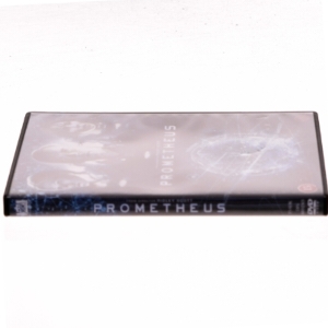 Prometheus med Noomi Rapace (DVD)