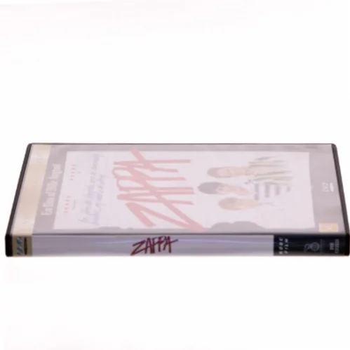 Zappa fra Nordisk Film med Adam Tønsberg (DVD)