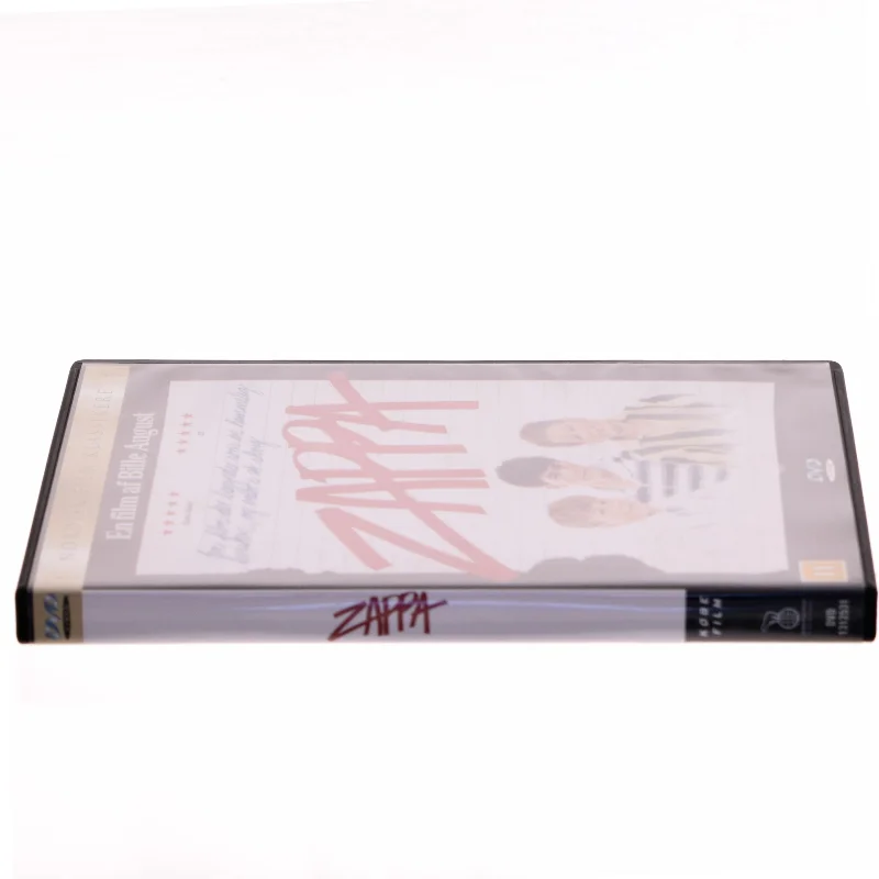 Zappa fra Nordisk Film med Adam Tønsberg (DVD)