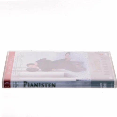 Pianisten med Isabelle Huppert (DVD)