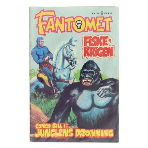 Fantomet af  (Bog)