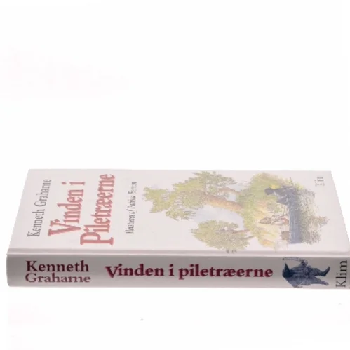 Vinden i piletræerne (Ved Birgitte Maj Aagaard) af Kenneth Grahame (Bog)