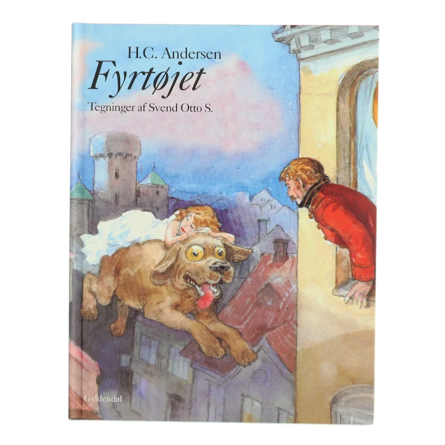 Fyrtøjet af H.C. Andersen (Bog)