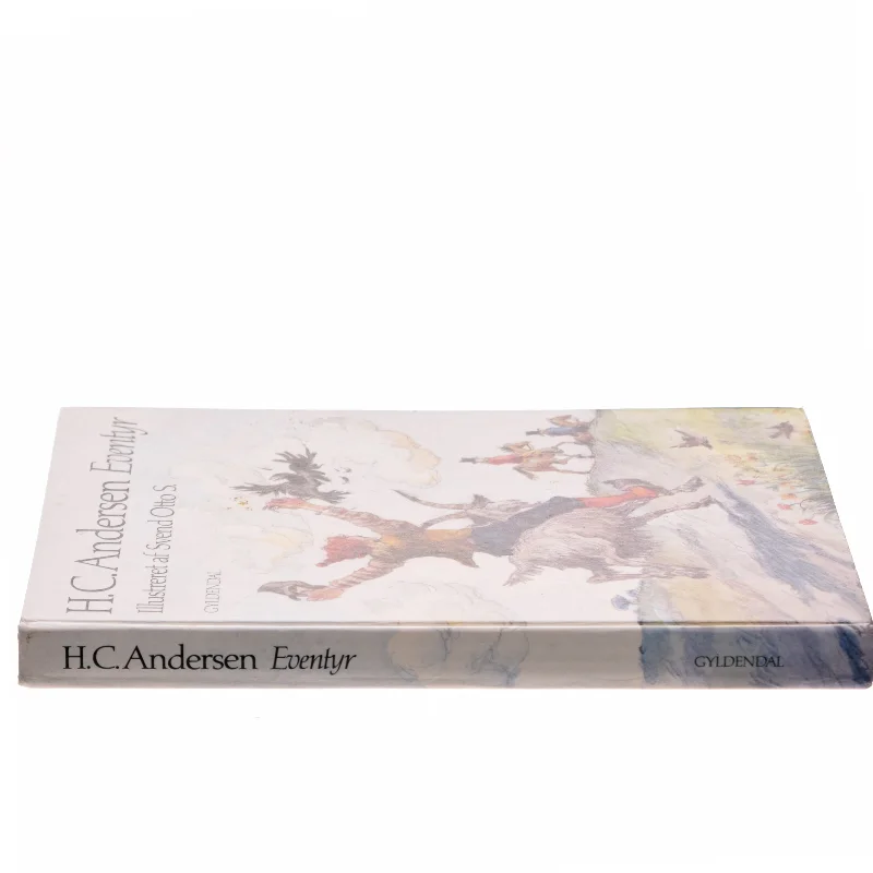 Eventyr af H.C. Andersen (Bog)