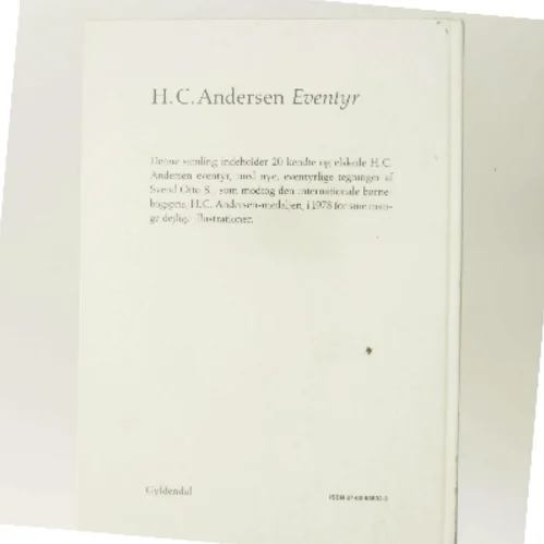 Eventyr af H.C. Andersen (Bog)