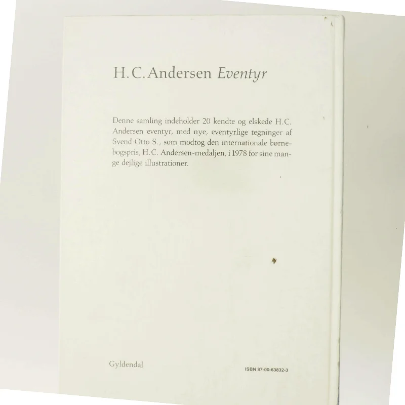 Eventyr af H.C. Andersen (Bog)