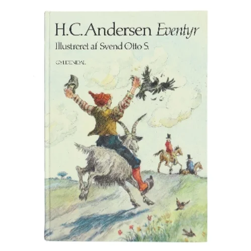Eventyr af H.C. Andersen (Bog)