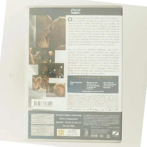 Dogville med Nicole Kidman (DVD)