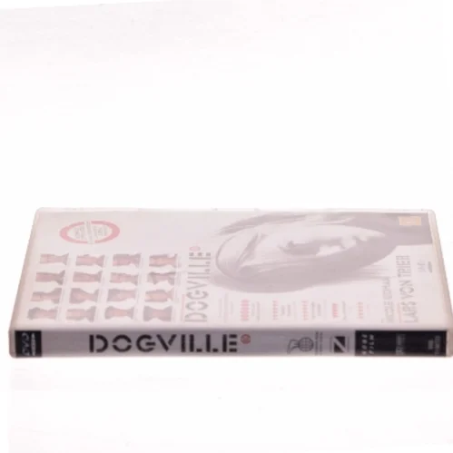 Dogville med Nicole Kidman (DVD)