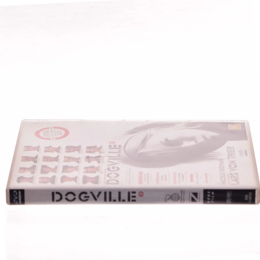 Dogville med Nicole Kidman (DVD)