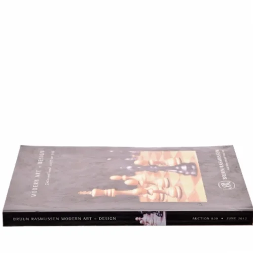 Bruun Rasmussen auktionskatalog fra Bruun Rasmussen