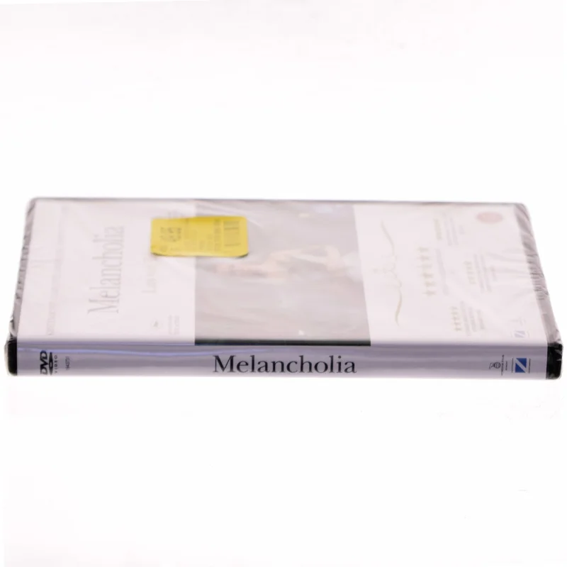 Melancholia med Kirsten Dunst (DVD)