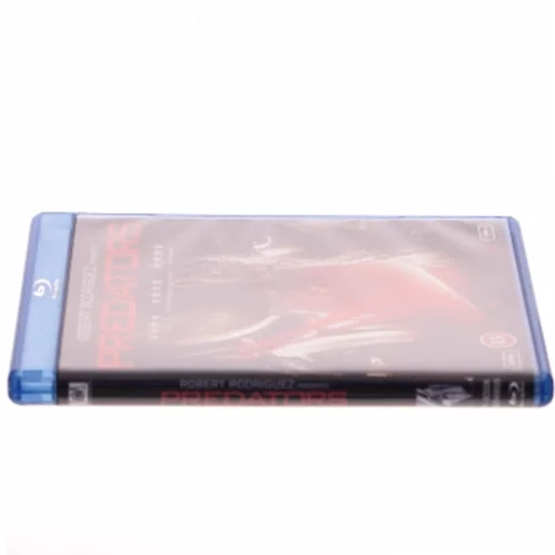Predators med Adrien Brody (DVD)