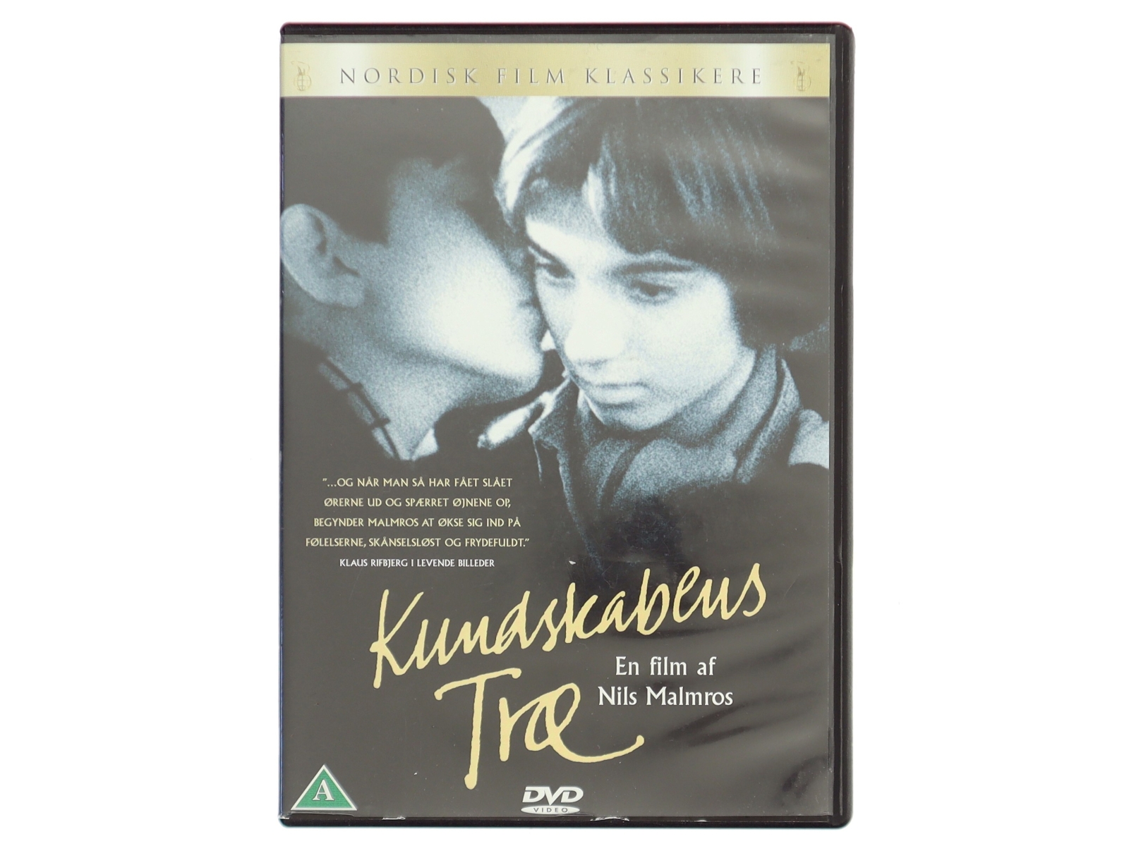Kundskabens Træ med Niels Ole (DVD)