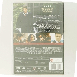 Public Enemies med Johnny Depp (DVD)