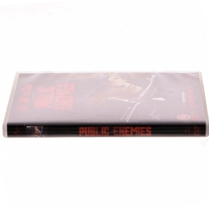 Public Enemies med Johnny Depp (DVD)