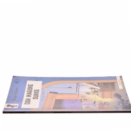 Den magiske dukke af Peyo (Bog)