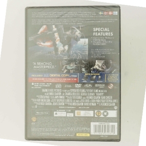 Gravity med Sandra Bullock (DVD)