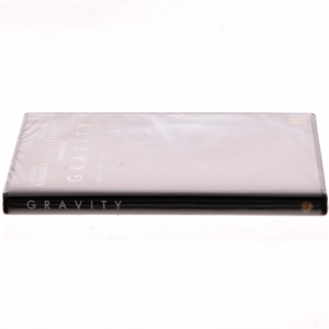 Gravity med Sandra Bullock (DVD)