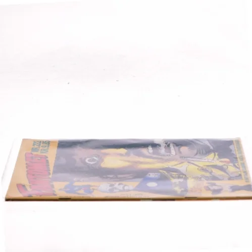 Fantomet Nr. 222 af Ukendt (Bog)