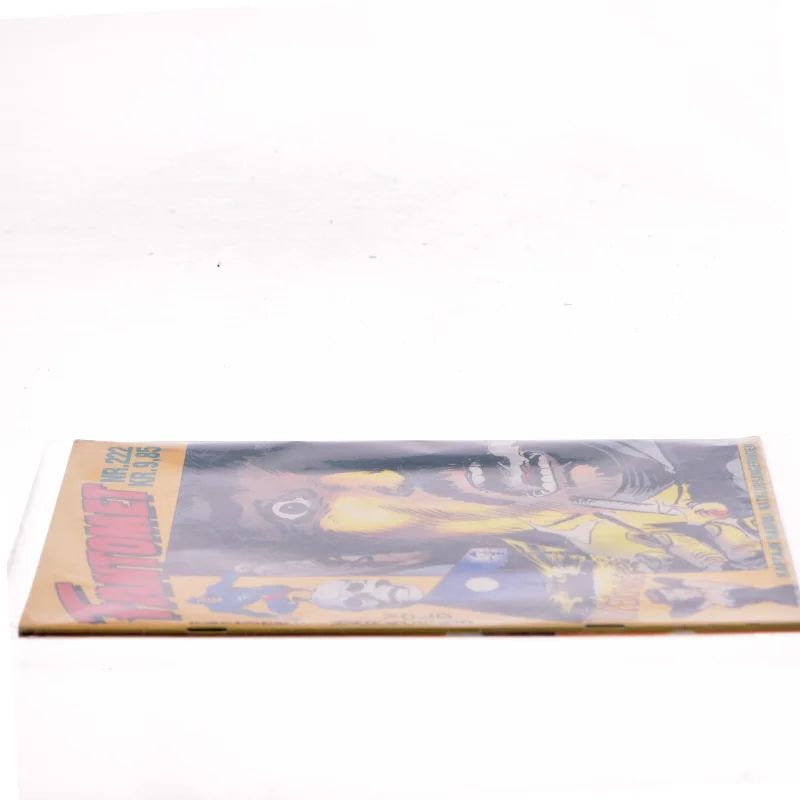 Fantomet Nr. 222 af Ukendt (Bog)