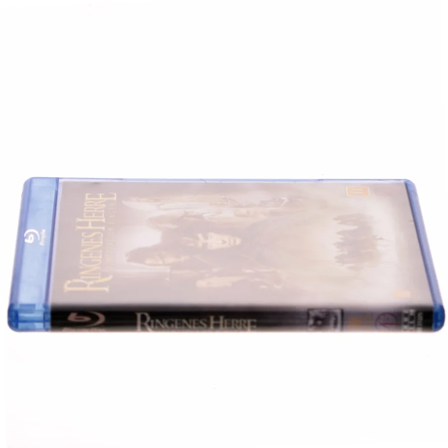 Lord of the Rings med Elijah Wood (DVD)