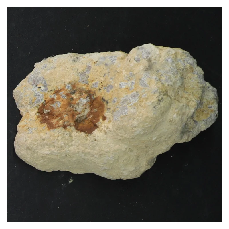 Geode med krystaller (str. 13 cm)
