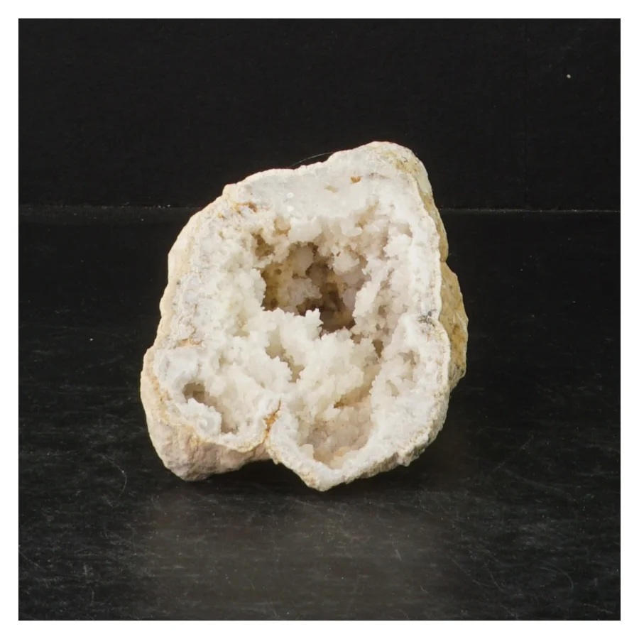 Geode med krystaller (str. 13 cm)
