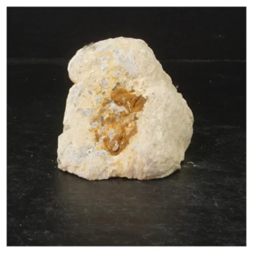 Geode med krystaller (str. 13 cm)