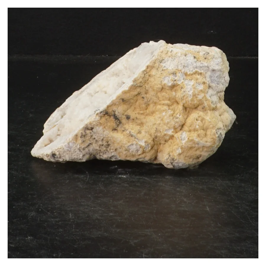 Geode med krystaller (str. 13 cm)