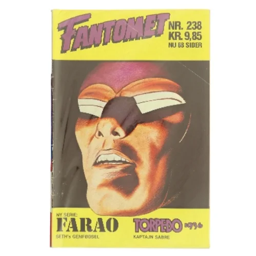 Fantomets Serieblad (Bog)