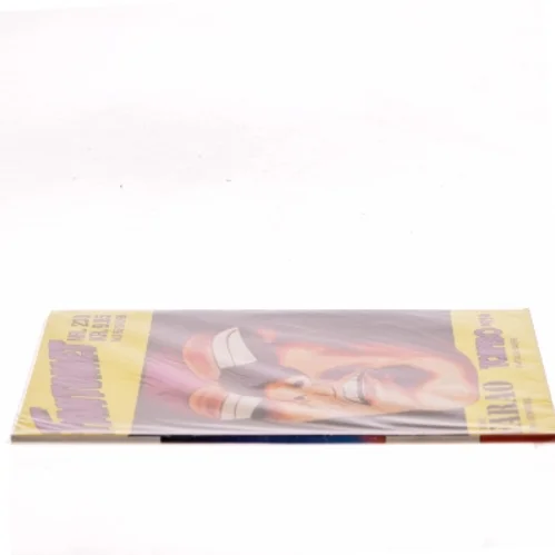 Fantomets Serieblad (Bog)