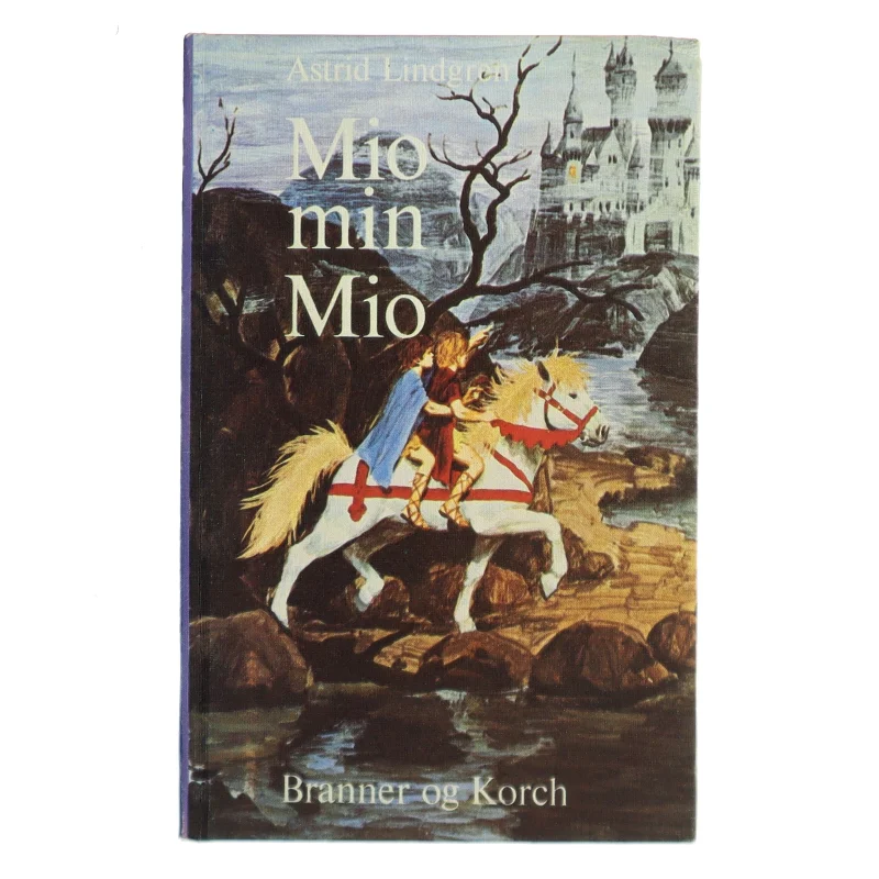 Mio min Mio af Astrid Lindgren (Bog)