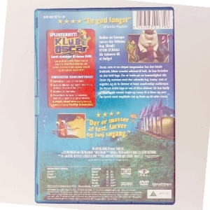 Stor Ståhaj med Will Smith (DVD)