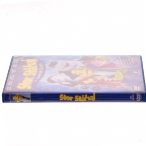 Stor Ståhaj med Will Smith (DVD)