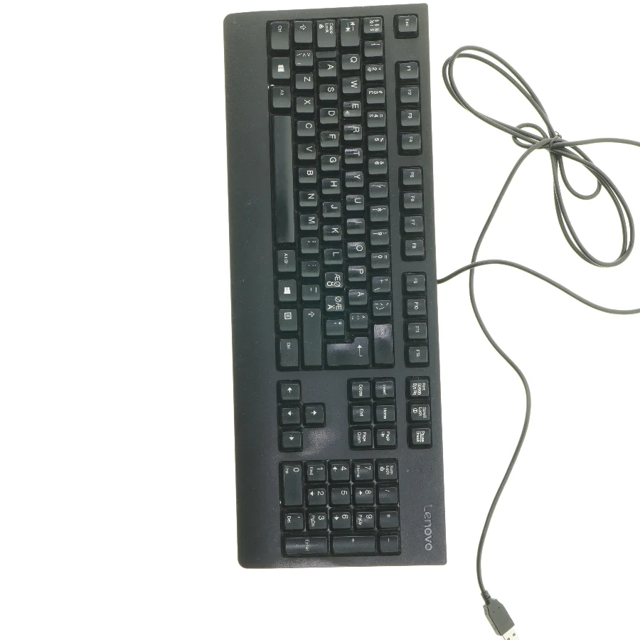Lenovo USB-tastatur