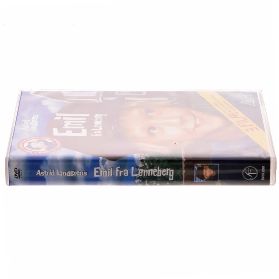 Emil fra Lønneberg - 3 Film med Jan Ohlsson (DVD)