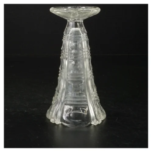 Glasvase (str. 15 x 9 cm)