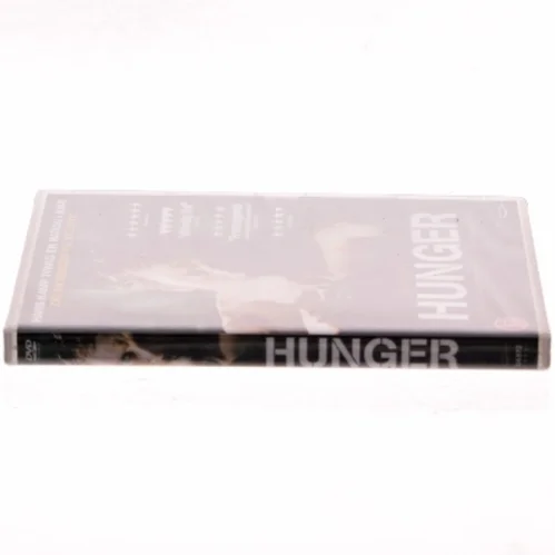Hunger med Michael Fassbender (DVD)