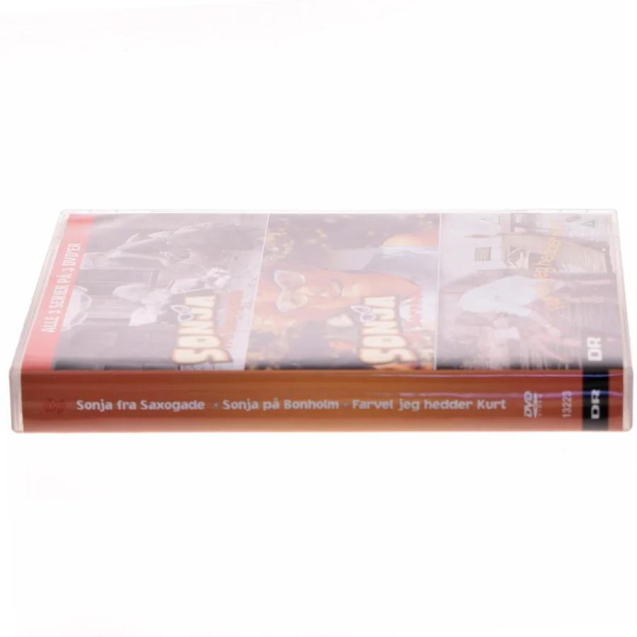 Dr Børnebokse 5 (DVD)