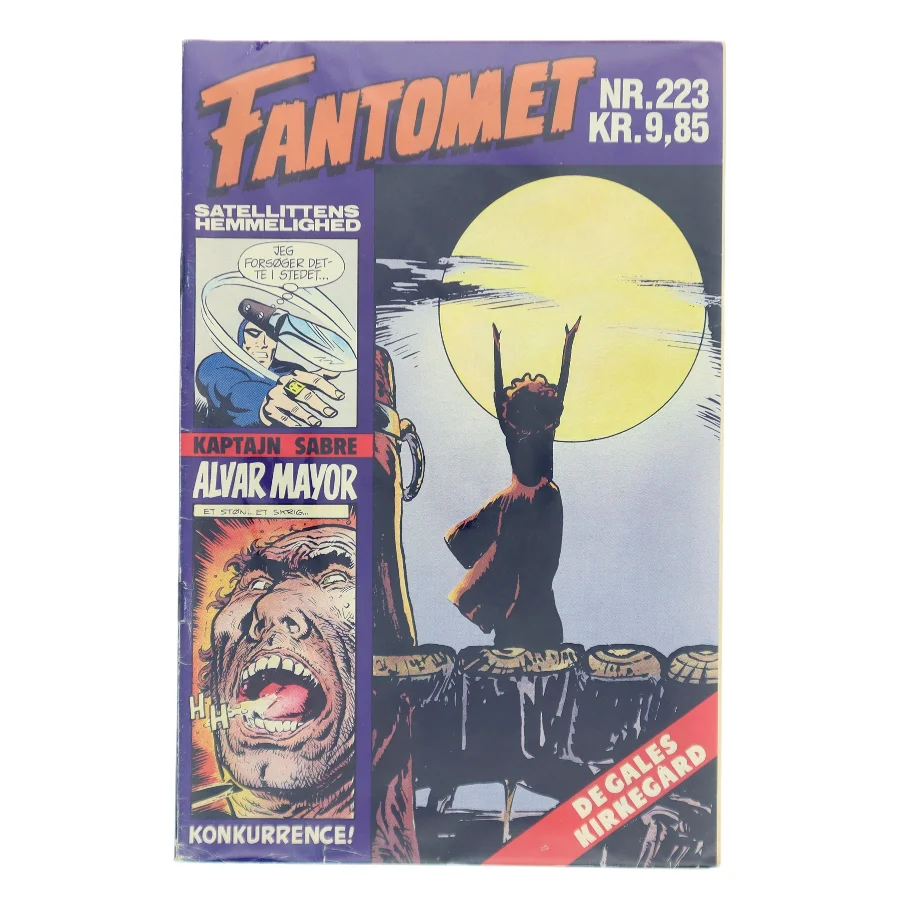 Fantomet (Bog)