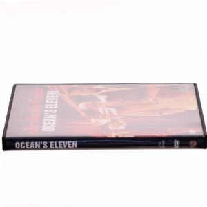Ocean's Eleven med George Clooney (DVD)
