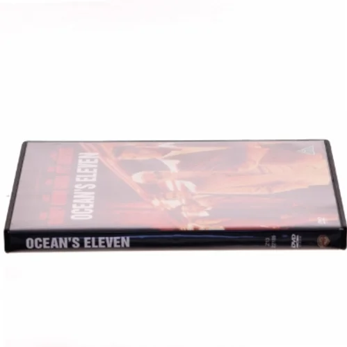Ocean's Eleven med George Clooney (DVD)