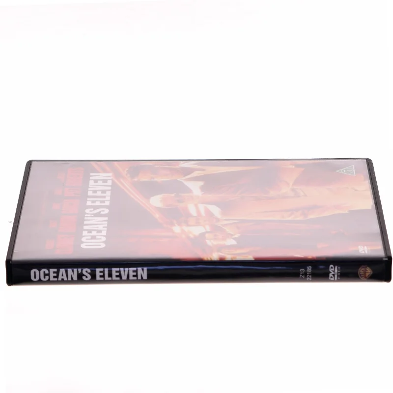 Ocean's Eleven med George Clooney (DVD)