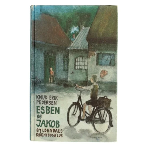 Esben og Jakob af Knud Erik Pedersen (Bog)