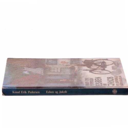 Esben og Jakob af Knud Erik Pedersen (Bog)