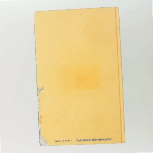 Snøvsen og Eigil og katten i sækken af Benny Andersen (Bog)