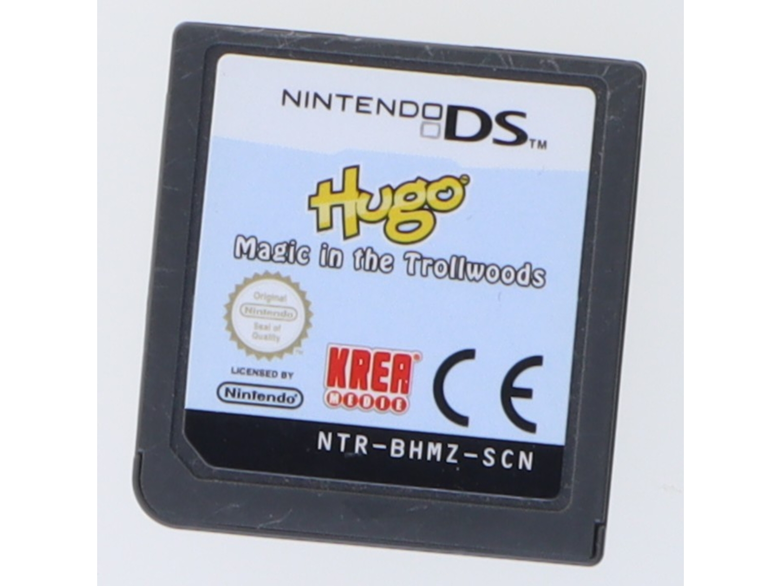 Nintendo DS spil fra Nintendo