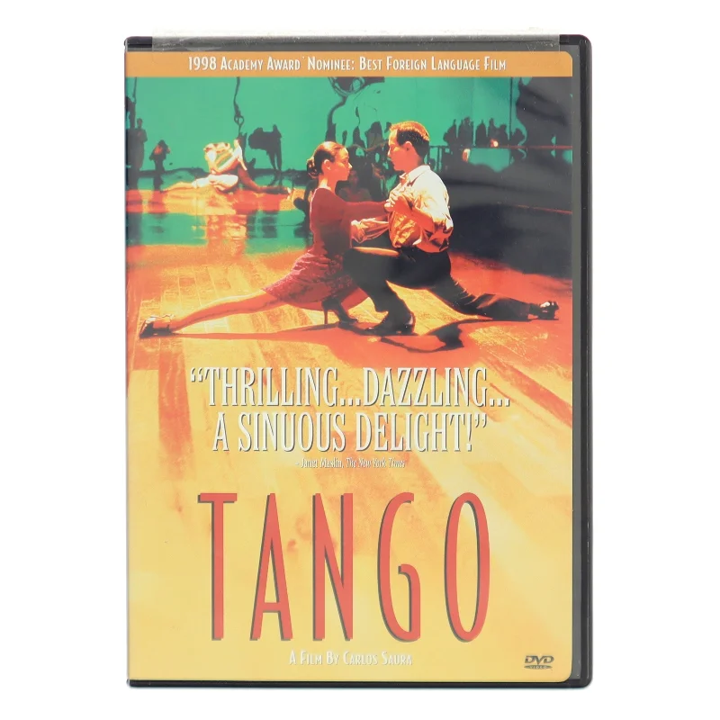 Tango (1998) / (Sub Ws)                                        <span class="label label-blank pull-right" style="margin-right: 3px;">Widescreen edition</span> (DVD)
