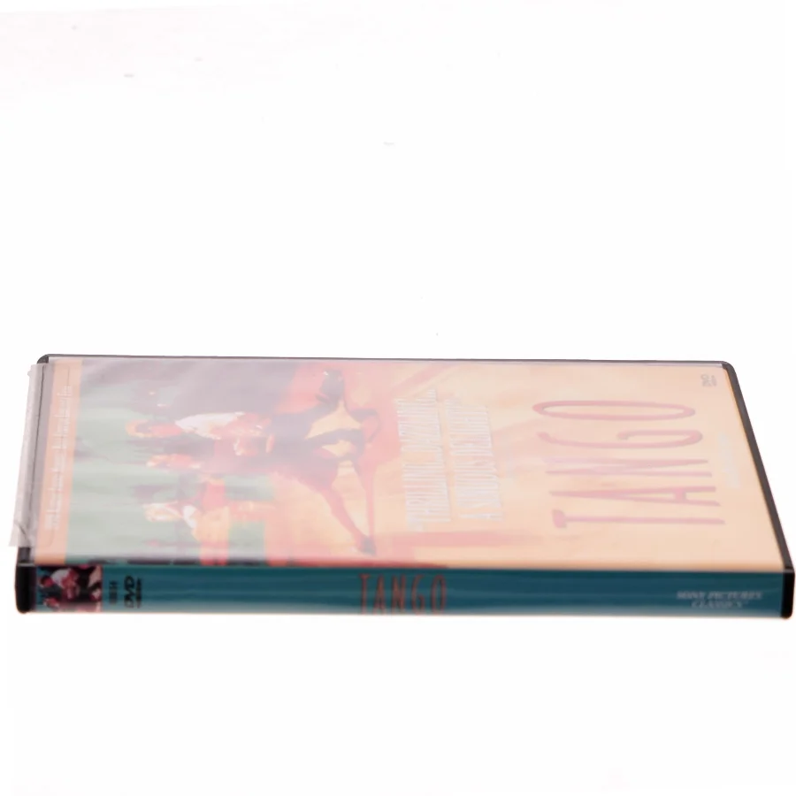 Tango (1998) / (Sub Ws)                                        <span class="label label-blank pull-right" style="margin-right: 3px;">Widescreen edition</span> (DVD)